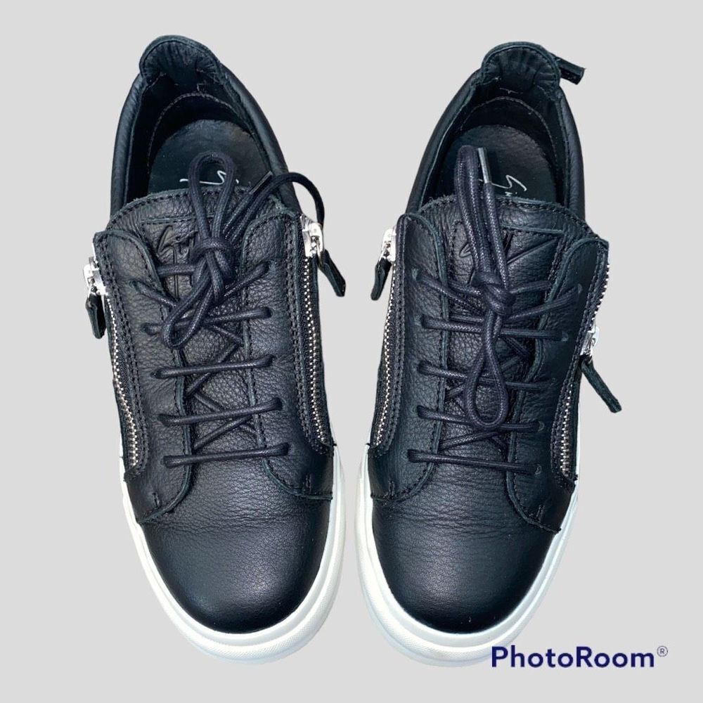 GIUSEPPI ZANOTTI DESIGN EUC Slip On London Sneakers